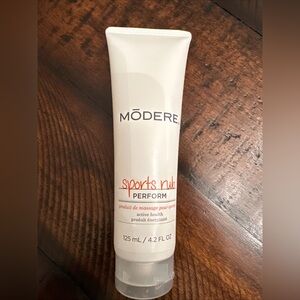 Modere Sports Rub, Menthol 5%, Skin Conditioning, Pre/Post Workout